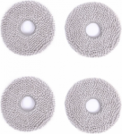 Ecovacs Washable Mopping Pads for DEEBOT X5 Family, 2 sets/box | DCC040047 DCC040047 | 6970135033379