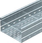 Gara laiduma kabeļu reņu sistēma, perforēta, ar malas augstumu 160 mm. 6098513 | 4012196808397