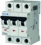 FAZT-C6/3 Miniature circuit breaker (MCB) 3P C 6A 240890 | 4015082408909
