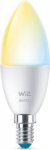 Smart LED bulb Wi-Fi BLE 4.9W (40W)2700-6500 K 470lm C37 E14 927-65 TW 1PF/6 929002448722 | 8718699787073