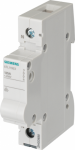 direct type neutral - blue single pole On/off switches for mounting on standard rails for controlling electrical systems. The 5TL1 On/Off switches are used for the switching of lighting, motors and other electrical devices. Rated currents range from  ...
