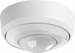 Presence detector PD-8 ECO COM1 AP WS 360&deg; 2000W 2...1000lx IP54 8m white 087890 | 4007841087890