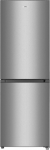 Gorenje | Refrigerator | RK416EPS4 | Energy efficiency class E | Free standing | Combi | Height 161.3 cm | Fridge net capacity 159 L | Freezer net capacity 71 L | 39 dB | Grey RK416EPS4 | 3838782766541