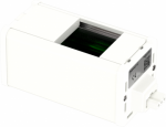 Unica system+ - Mod Unit VDI Empty (45x45) - White INS44212 | 3606489819439
