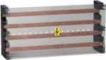 Multi-stage distribution block, LINERGY BS, 4P Multistage Busbar 630A 52holes LVS04055 | 3606481870940