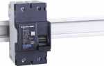Miniature circuit breaker (MCB), Acti9 NG125H, 2P, 63A, C curve, 36kA (IEC/EN 60947-2) 18721 | 3303430187219