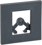 escutcheon for Vigi module, fixed ComPact NSX100 to NSX630, IP30 LV429527 | 3606480021183