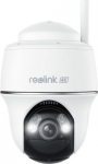 Reolink | Smart 4K Pan and Tilt Camera with Spotlights | Argus Series B440 | Dome | 8 MP | 4mm | H.265 | Micro SD, Max.128GB BWPT4K04 | 6975253983209