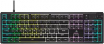 Corsair K55 CORE RGB | Gaming keyboard | Wired | NA | Black | USB 2.0 Type-A CH-9226C65-NA | 840006666547