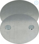 Magnet Assembly Plate BR 1000 for smoke detector 1290000 | 4007123637096
