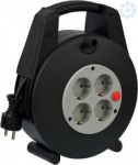 Cable reel Vario Line 4 sockets 15m 1094200 | 4007123042203