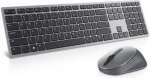 Premier Multi-Device Keyboard and Mouse Wireless, ENG/RUS, Titan grey 580-AJQP | 5397184357552