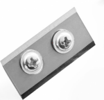 Robotmuruniiduki l&otilde;iketerad ja kruvid, 3 tk/komplekt DM2SP0003 | 5060894981262