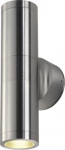 ASTINA OUT ESL, alu brushed, 2x GU10, max. 2x 11W, IP44 228776 | 4024163111997