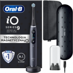Oral-B Electric Toothbrush | iO9 Series | Rechargeable | For adults | Number of brush heads included 1 | Number of teeth brushing modes 7 | Black Special Edition IO9 BLACK | 4210201422044