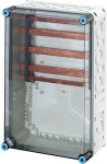 Mi busbar box 300x450mm, busbars 400 A, 5-pole, 2000789 | 4012591657897