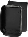 Junction box KF 5000 B 355x255x122mm without terminals, black IP66/67 62000078 | 4012591122067