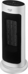 Adler | Tower Fan Heater with Timer | AD 7738 | Ceramic | 2000 W | Number of power levels 2 | Suitable for rooms up to 25 m&sup2; | White AD 7738 | 5903887807340