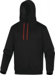 BLACK/RED LECCO SWEAT S LECCONRPT | 3295249233570