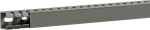 Slotted panel trunking made of PVC BA7A 25x25mm grey BA7A25025 | 4012740198851