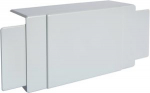 T-piece halogen free for LFxxx 60x90mm light grey M54667035 | 4012740137270