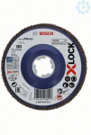 X-LOCK lamellkettad, X571 D 125 mm; K 80, sirge 2608619211 | 3165140960557