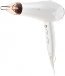 ETA | Hair Dryer | ETA832090000 | 2200 W | Number of temperature settings 3 | Ionic function | Diffuser nozzle | White ETA832090000 | 8590393320707