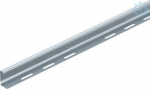 Barrier strip, H=45mm, L=3000mm, TSG 45 FS 6062033 | 4012195694489