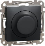 Rotary LED Dimmer, RC/RL 5-200W, Anthracite Sedna Design SDD114502 | 3606481467485