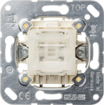 Intermediate switch 1-gang 10A 250V 507TU | 4011377294103