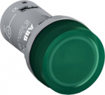 Compact Pilot Light Green LED 230V AC 1SFA619403R5232 | 7320500250495