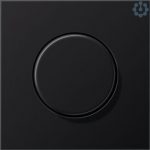 JUNG AL1940D Centre plate for rotary dimmer AL1940D | 4011377139794