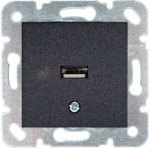 USBsocket, black, Novella 92557167