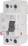 EFI-P2 AC 40/0.03 Residual current circuit breaker (RCCB) 2P 40A 30mA AC 002061212 | 3838895864639