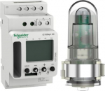 Programmable twilight switch IC100kp+2C, 2 can. SMART with time switch CCT15495 | 3606489524579