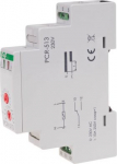 Timing relay - one function (lagged activatin) 1P, 10A, 230V PCR-513 | 5908312595441
