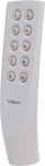 Transmitter - 10-button remote control - grey, F&Wave radio control FW-RC10G | 5908312599623
