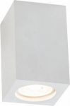 Ceiling lamp Conik gyps 1 X GU10 (30W) white C005CW-01W | 4251110020556