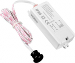 Bult-in movement sensor, 360&deg;, 6cm, IP20, 500W TF-500W-AB | 4752255020093