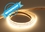 LED strip 8W, CRI>90, 24V, neutral white 4000K, IP65, 5m UQS-COB-8W-NW-WP-24V | 5902135165959