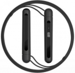 Smart Jump Rope Yunmai 3m, black YMSE-P701 | 6926586300645