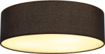 TENORA ceiling light, CL-1, black, E27, max. 60W 156050 | 4024163148269