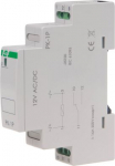 Electromagnetic relay, 12VAC/DC, 16A, 25mA, -15&divide;10%, 1xNO/NC, PK-1P PK-1P-12V | 5908312595625