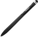 Targus | AntiMicrobial 2-in-1 Pen Stylus | AMM163AMGL | Black AMM163AMGL | 5051794035223