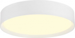 DECONA 30 CL, Sensor, Ceiling-mounted light, Round, 3000/4000K, 17 W, White 1008926 | 4024163302906