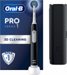 Pro Series 1 Electric Toothbrush, Black PRO BLACK | 8001090914316