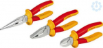 VDE Plier Set 3pc 1600A02NG0 | 4053423246933
