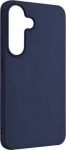 Fixed | Story | Back Cover | Samsung | Galaxy S25 | Rubber | Blue FIXST-1504-BL | 8591680179466