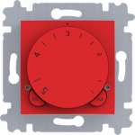 Thermostat with rotary temperature setting 2CHH920003A6065 | 8592624108993