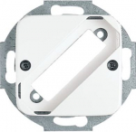 As cover for 25-pole D-subminiature connectors. 2CKA001724A0962 | 4011395089200